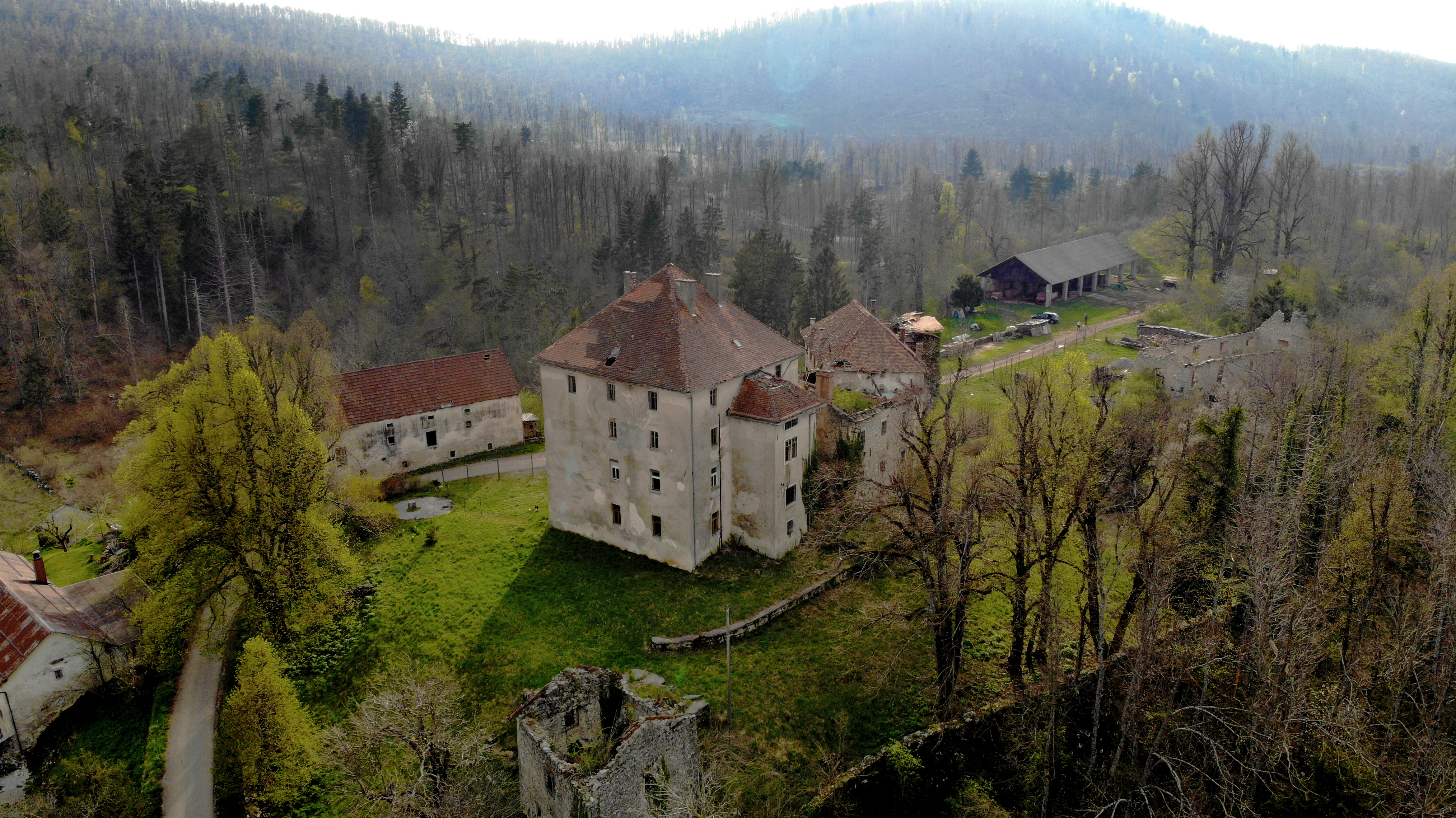 Grad Orehek_Dario Horaček